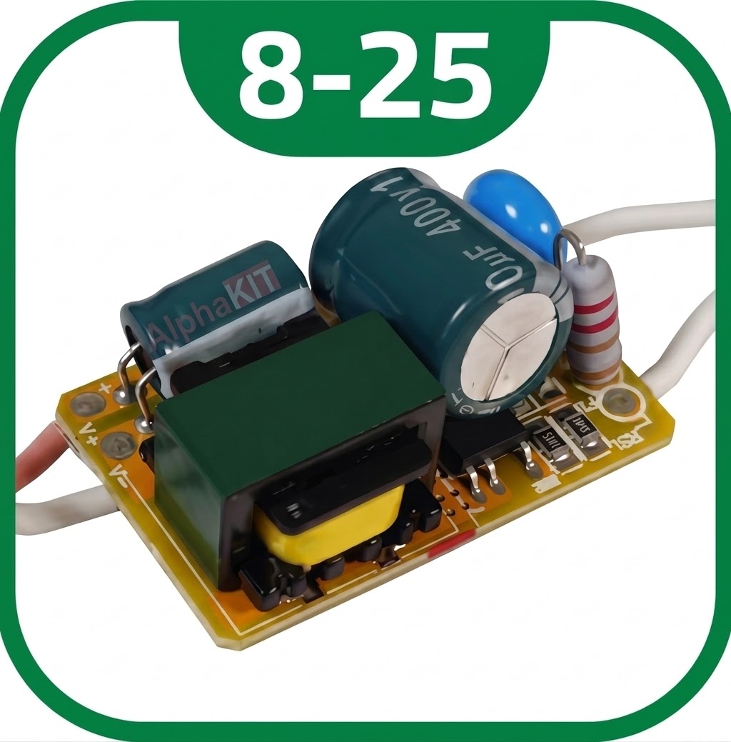 درایور 25-8 دارک انرژی